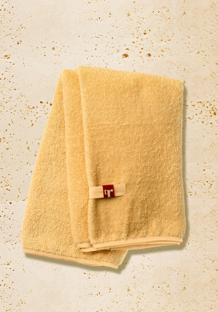 The Organic Cotton Towel