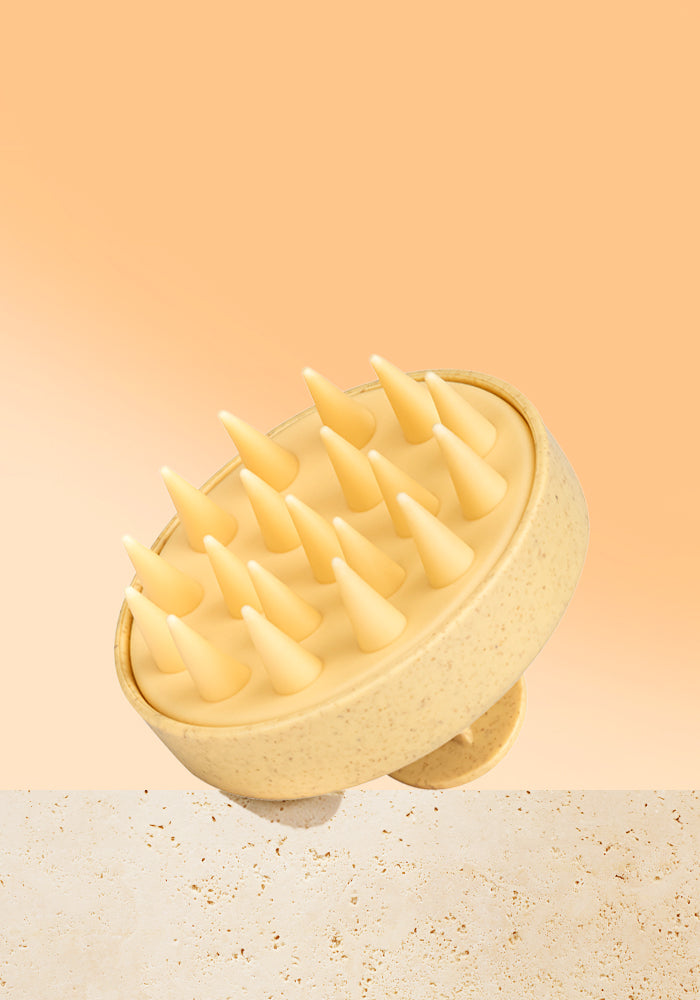 The Scalp Massager