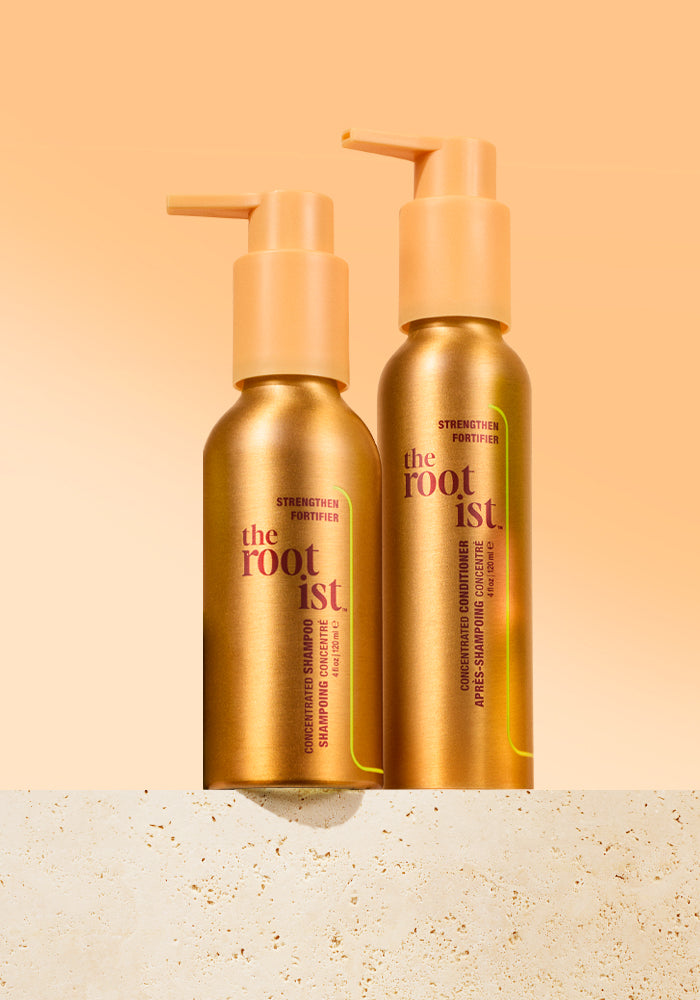 Strengthen Concentrated Shampoo &amp; Conditioner Bundle
