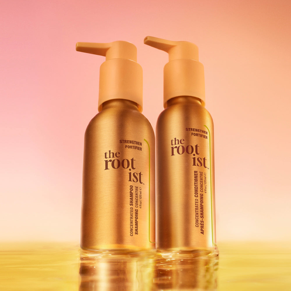 Strengthen Concentrated Shampoo &amp; Conditioner Bundle